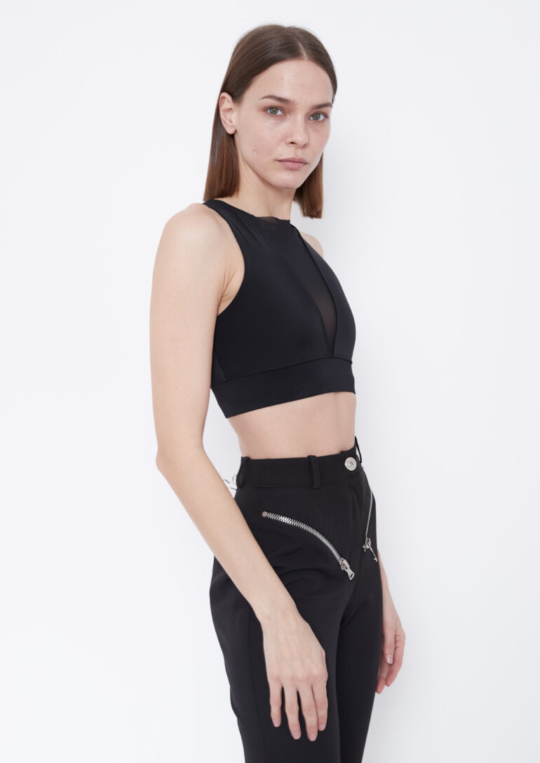 Maya Ovdak polaroid photo