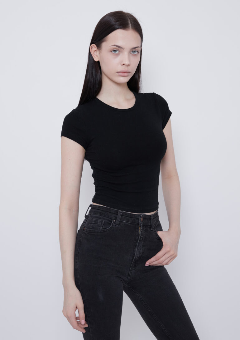 Vika Manturova polaroid photo