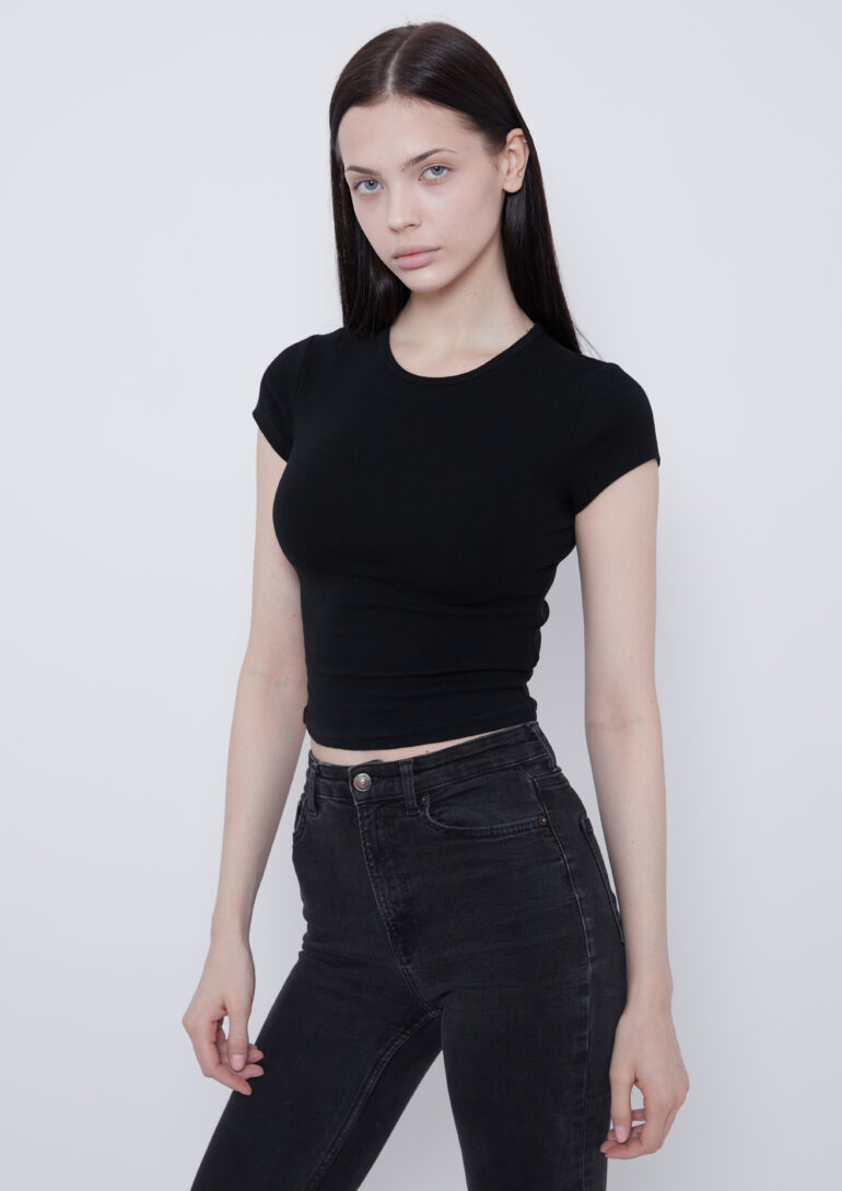 Vika Manturova polaroid photo