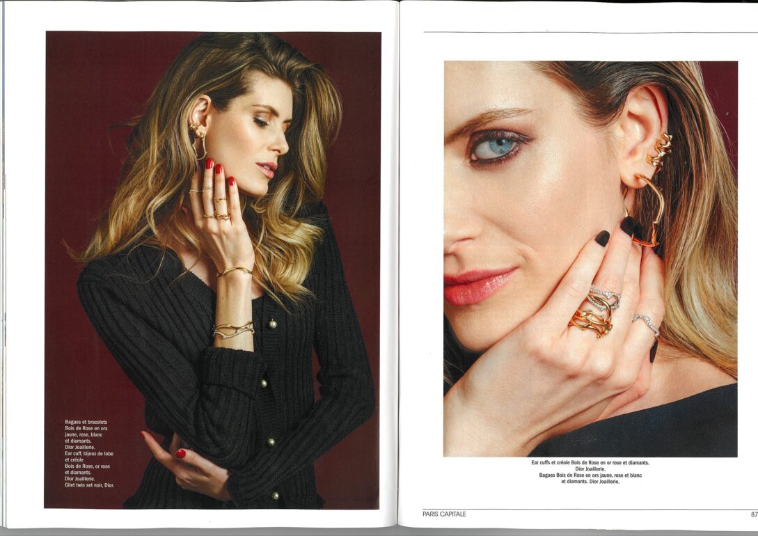 Aurore Charrier book photo