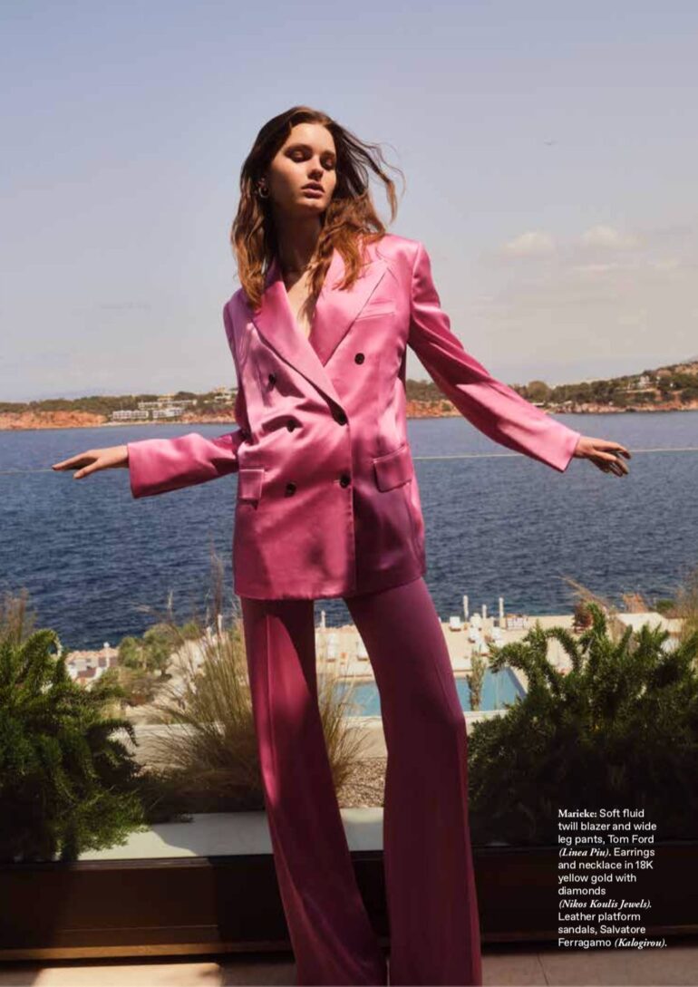 Marieke Salverda book photo