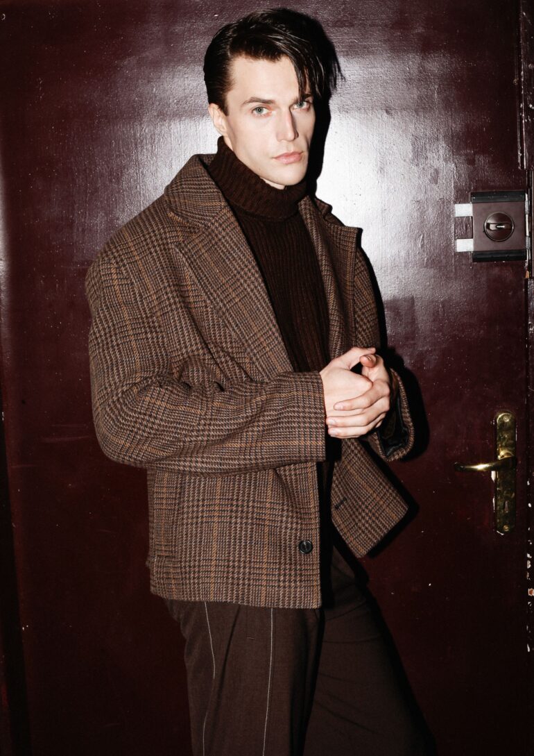 Mark Evan book photo