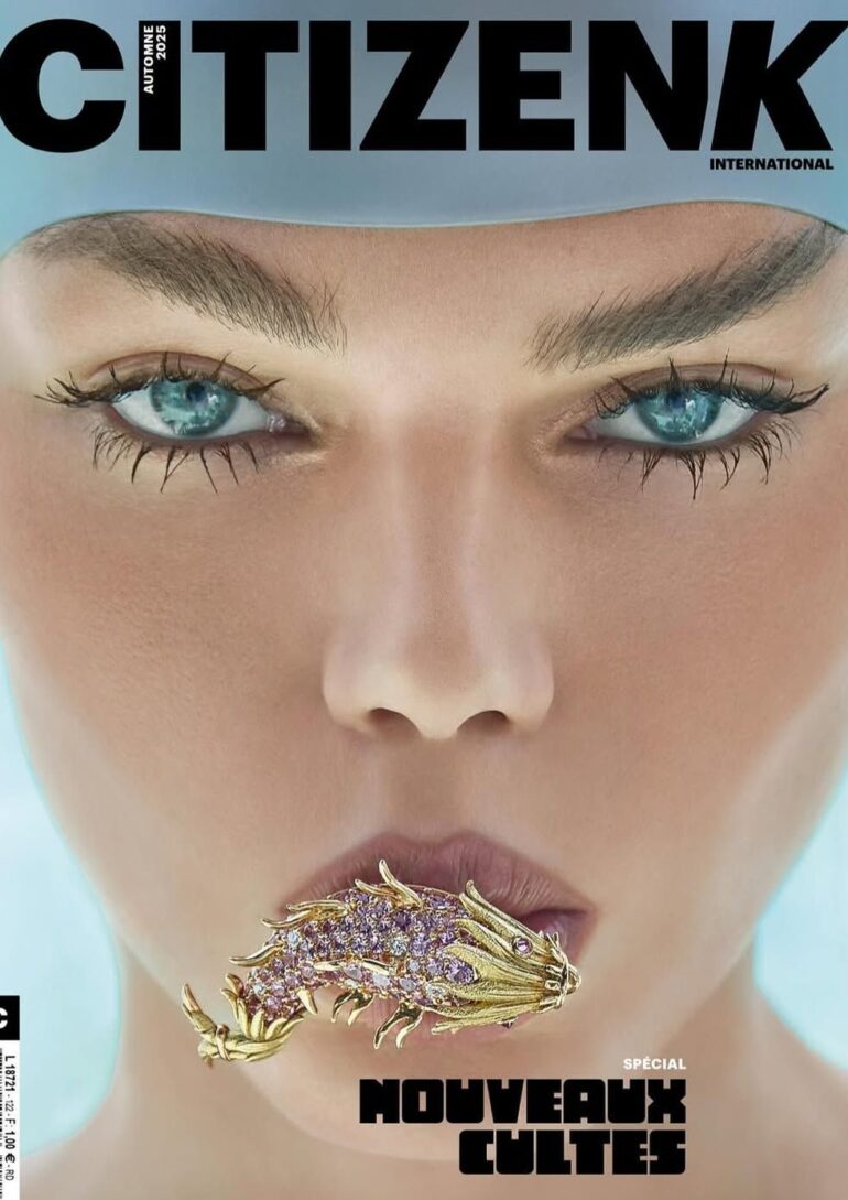 Daphne Maas book photo