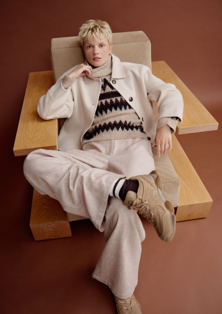 Linde Derickx book photo