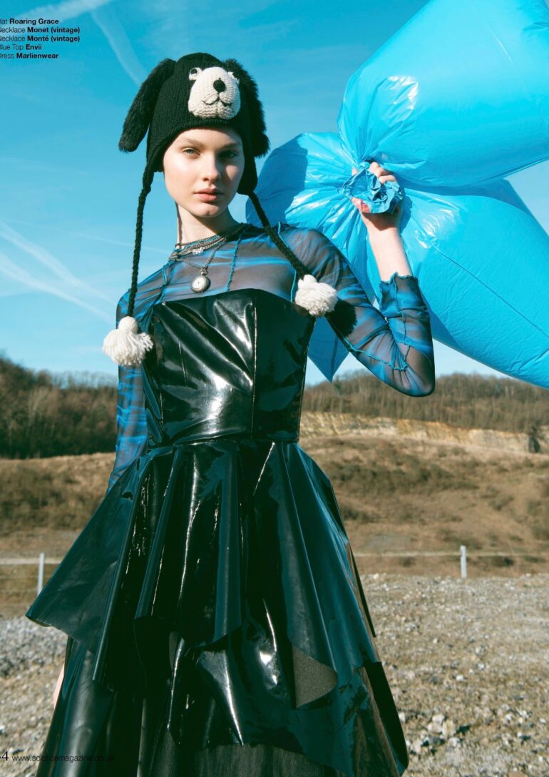 Marieke Salverda book photo