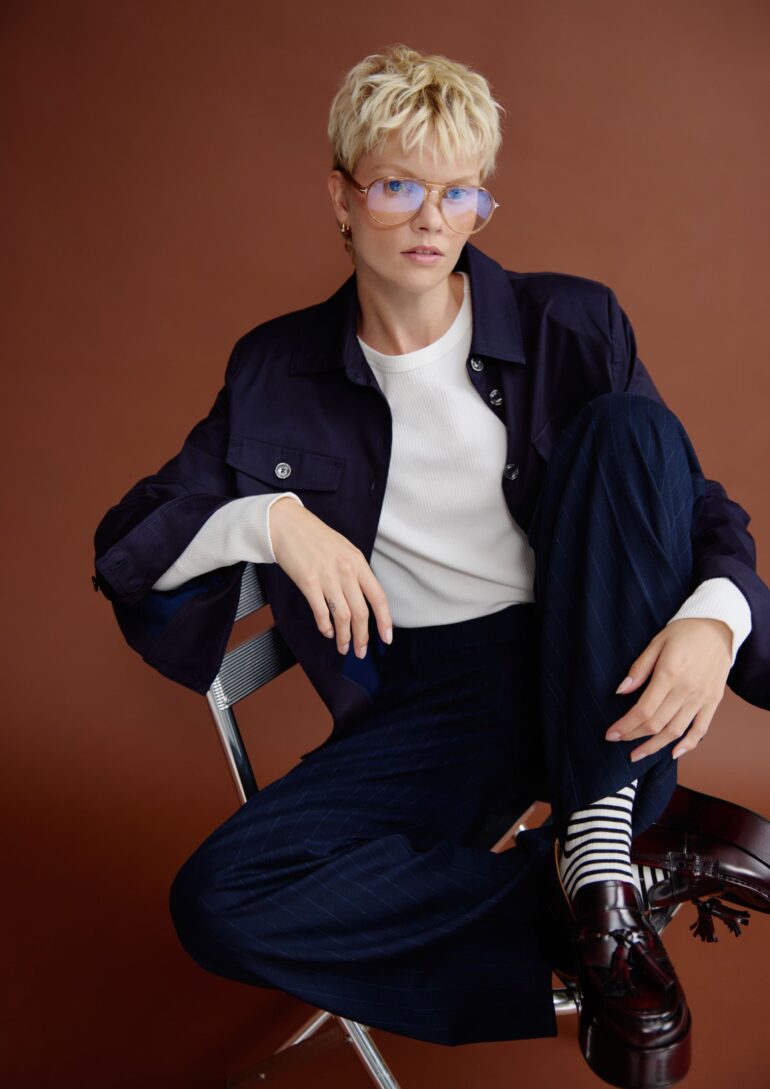 Linde Derickx book photo