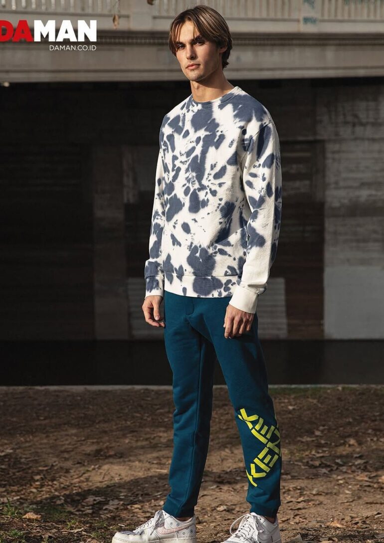 Patrick Cotter book photo