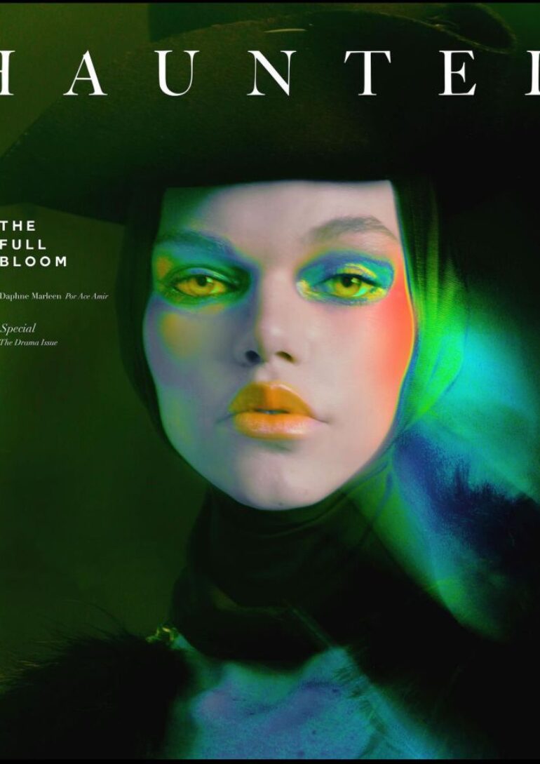 Daphne Maas book photo