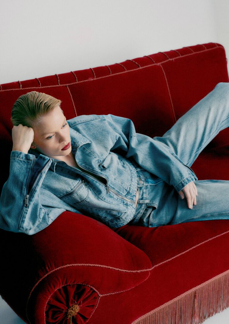 Linde Derickx book photo