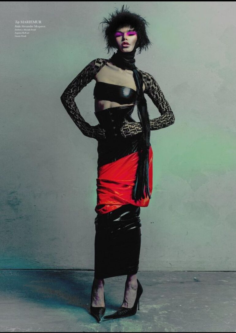 Daphne Maas book photo