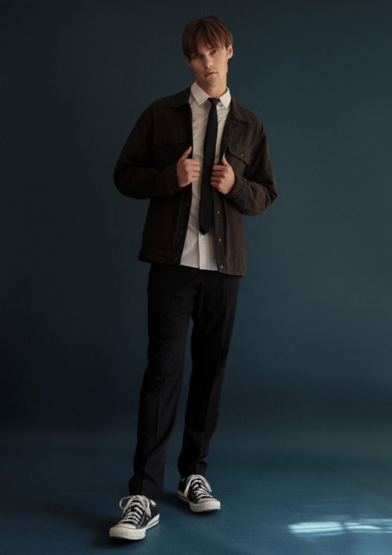 Patrick Cotter book photo