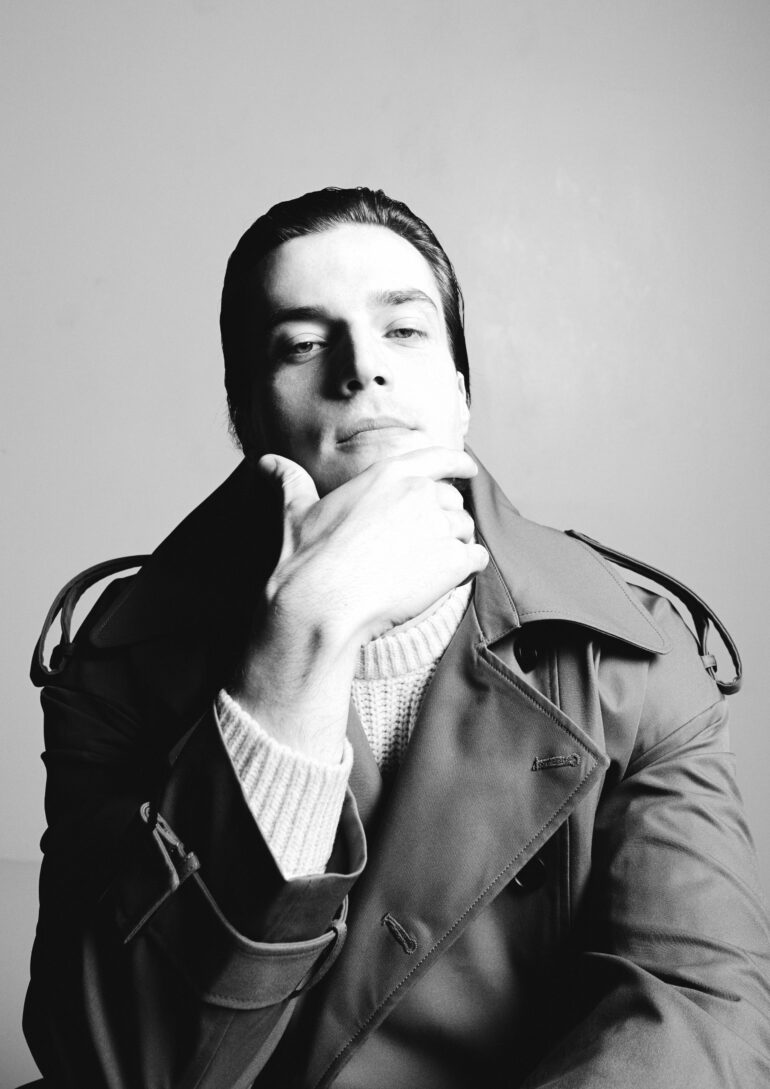 Mark Evan book photo