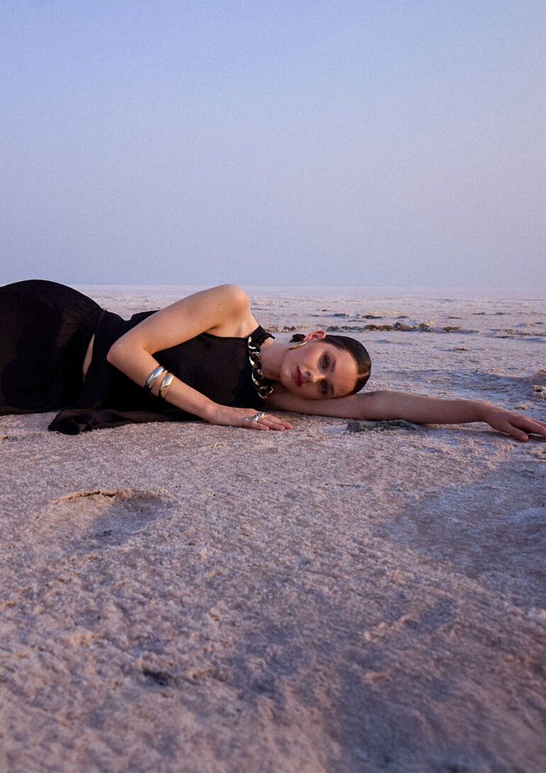 Marieke Salverda book photo