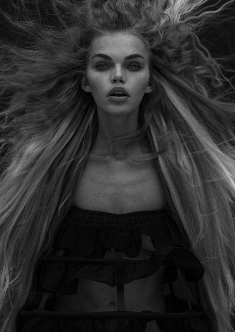 Daphne Maas book photo