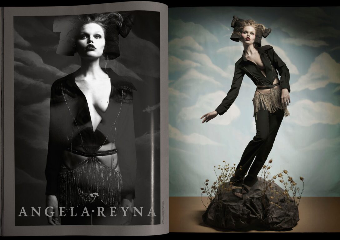 Daphne Maas book photo