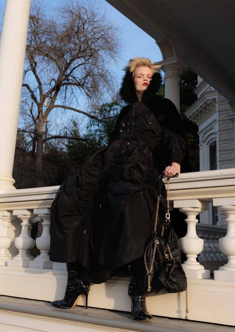 Linde Derickx book photo