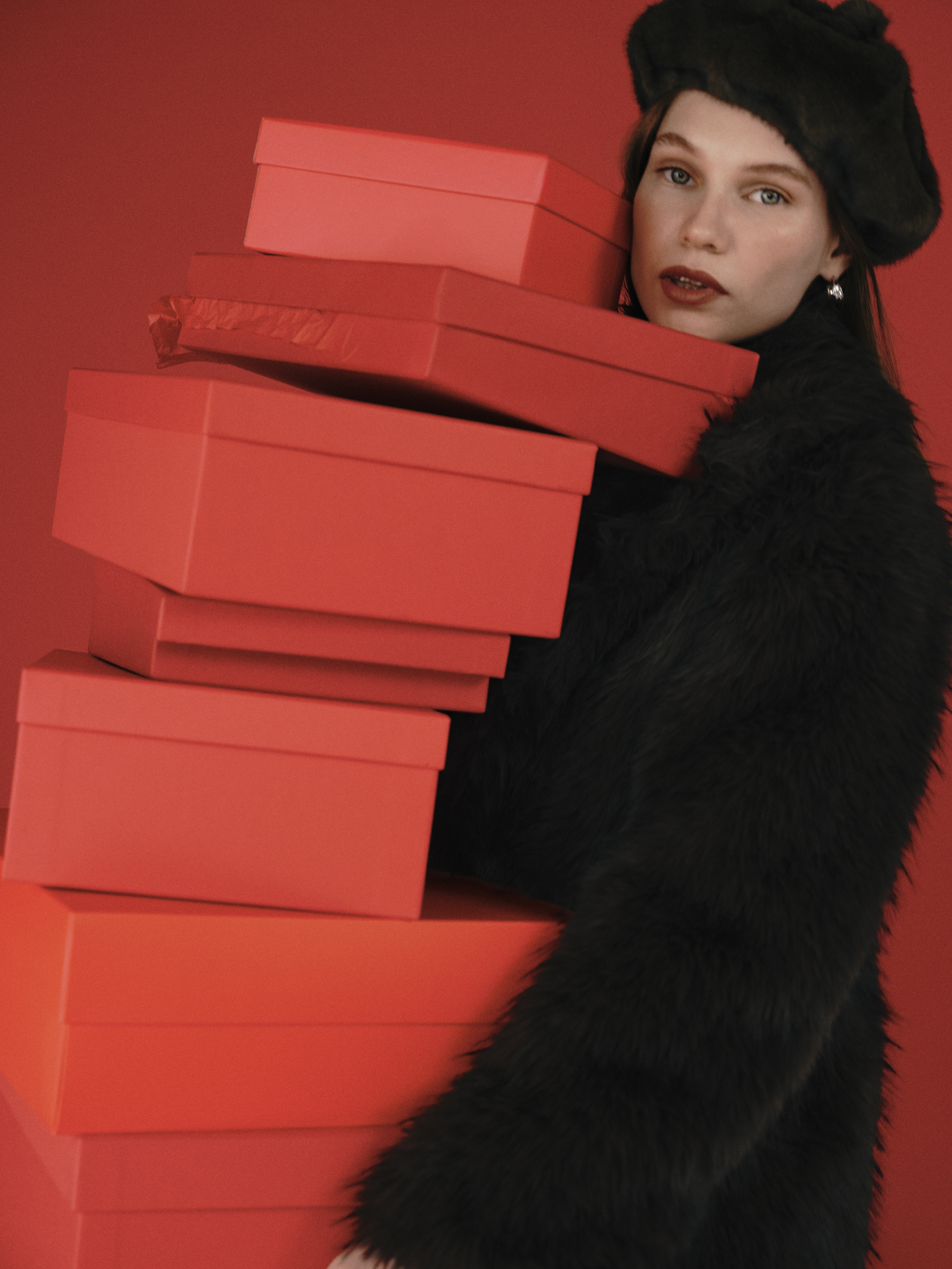 Natalia Surkova for Oxxo news photo