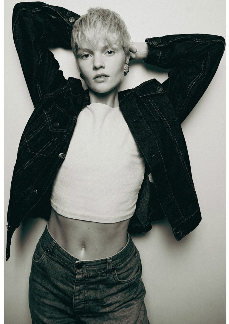 Linde Derickx book photo