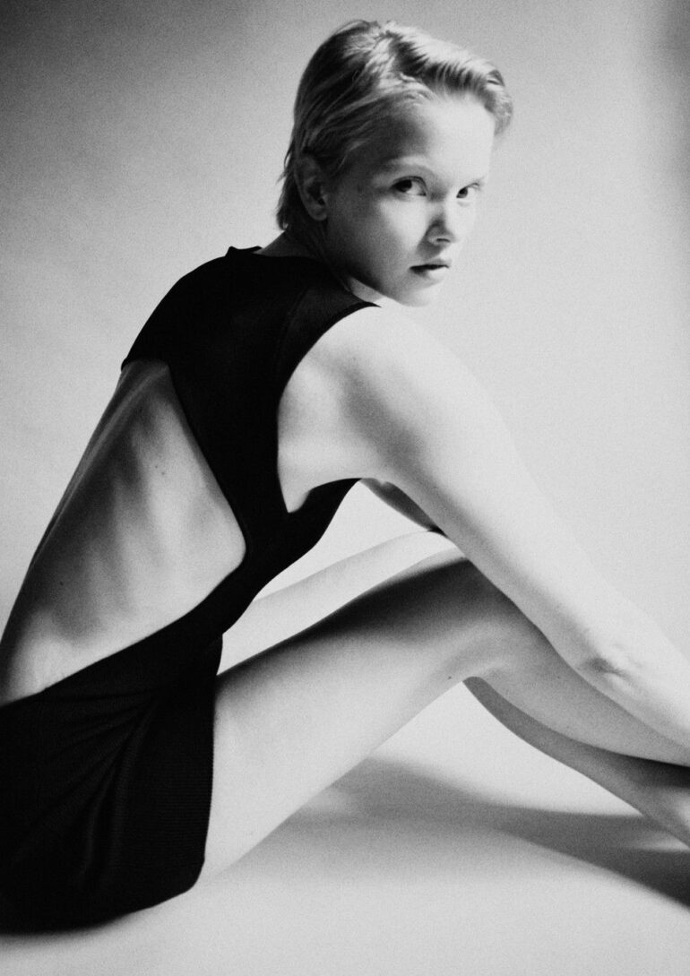 Linde Derickx book photo