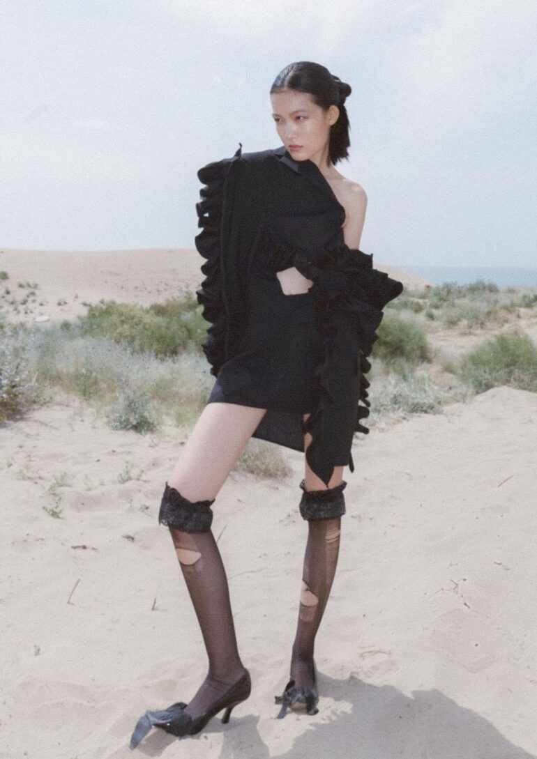 Tomiris Kim book photo