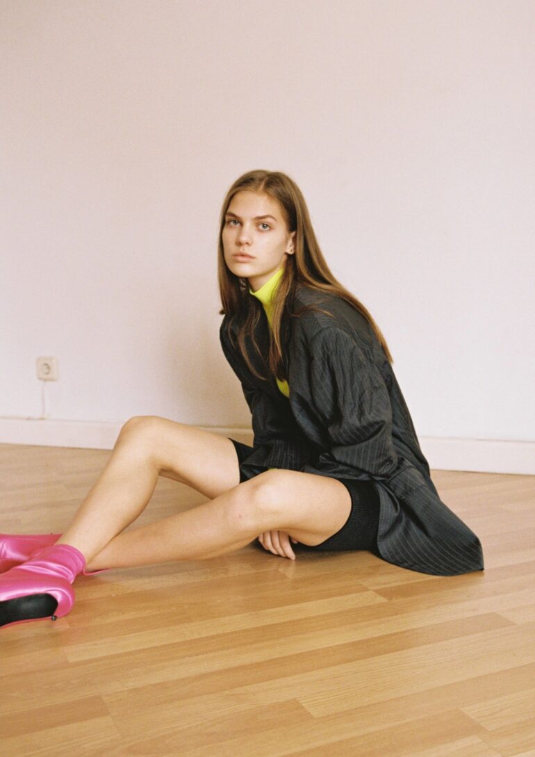 Hanna Brita Kahari book photo