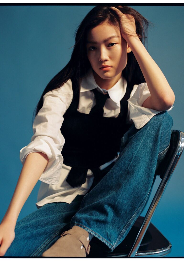 Tomiris Kim book photo