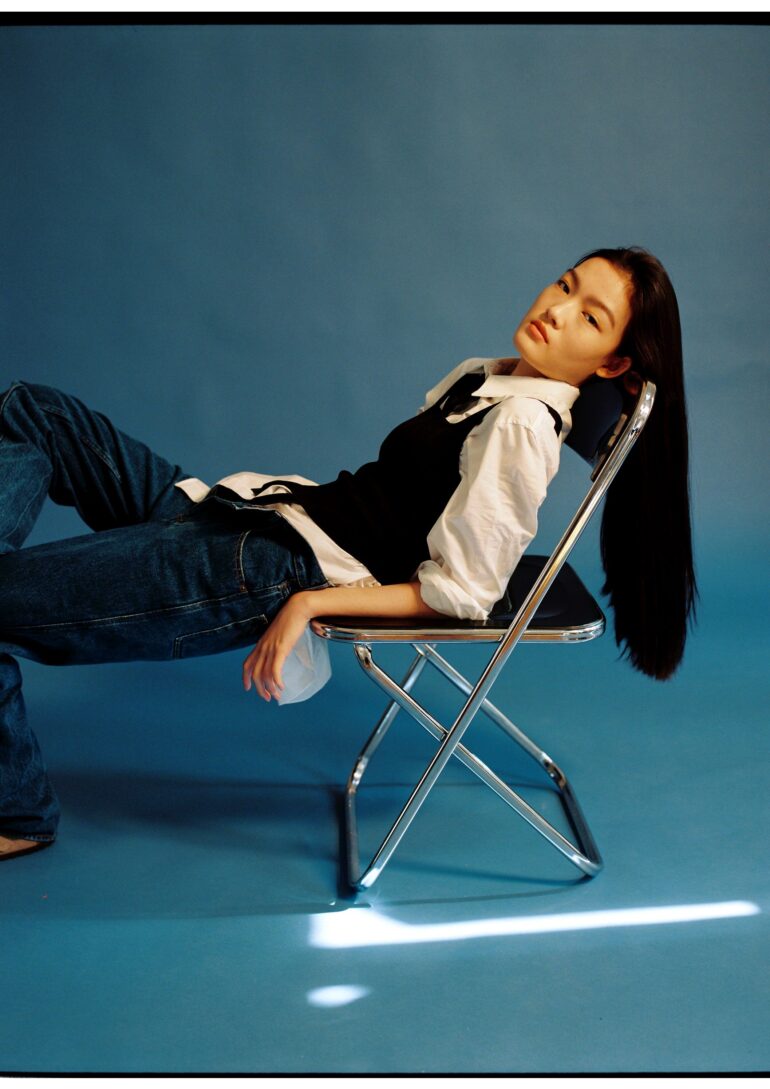 Tomiris Kim book photo