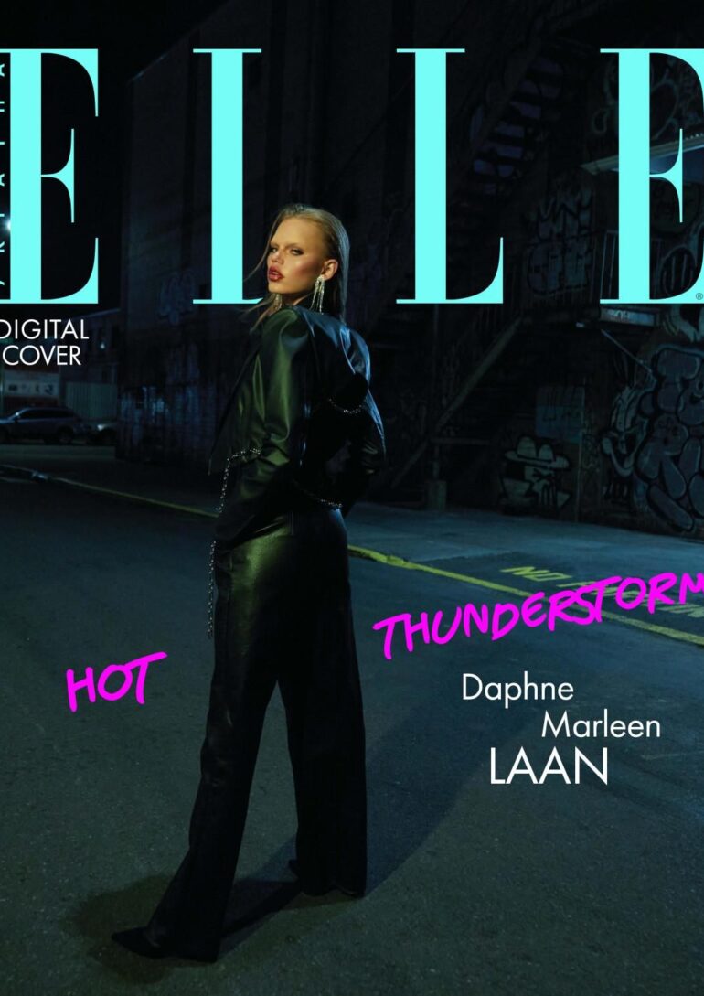 Daphne Maas book photo