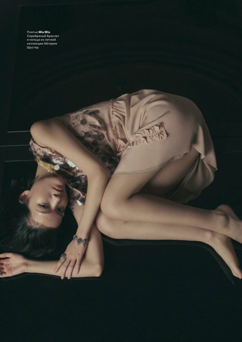 Tomiris Kim book photo