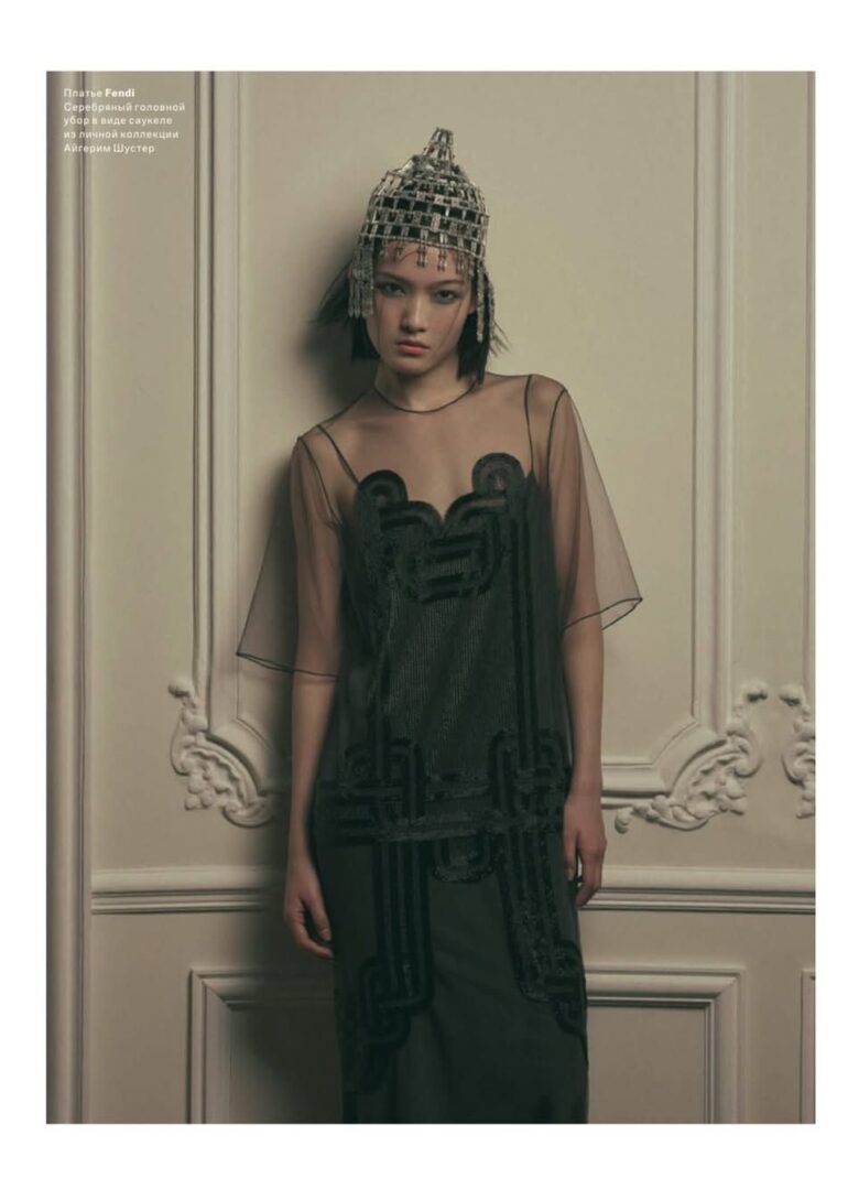 Tomiris Kim book photo