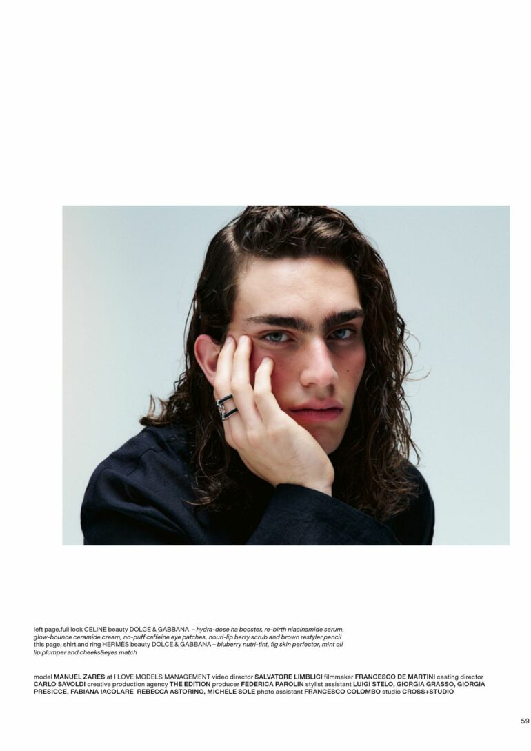 Manuel Zares book photo