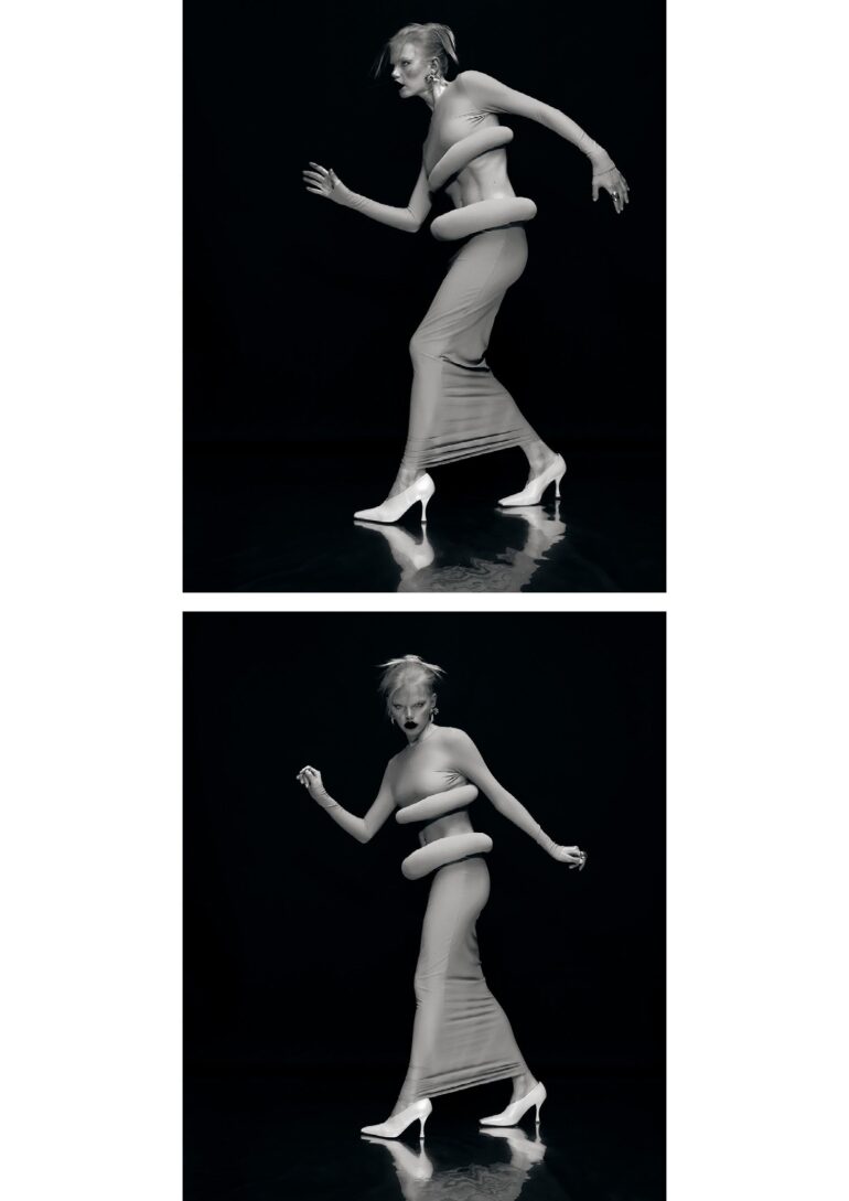 Daphne Maas book photo