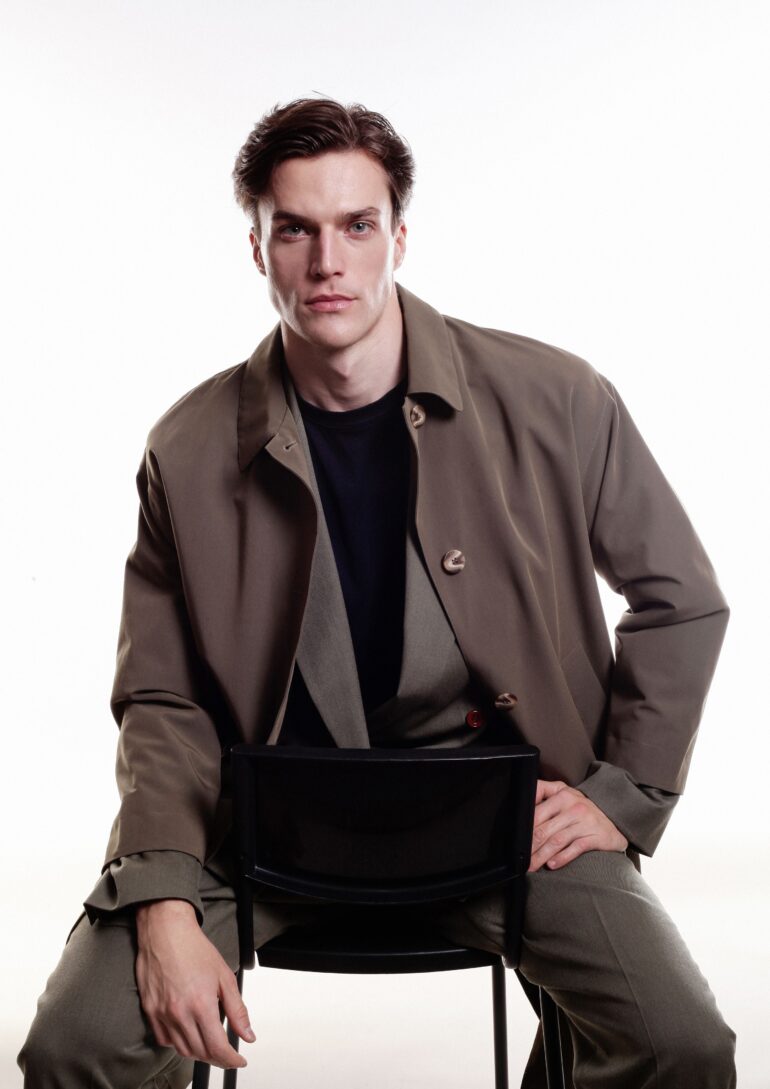 Mark Evan book photo