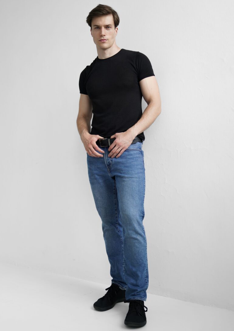 Mark Evan polaroid photo