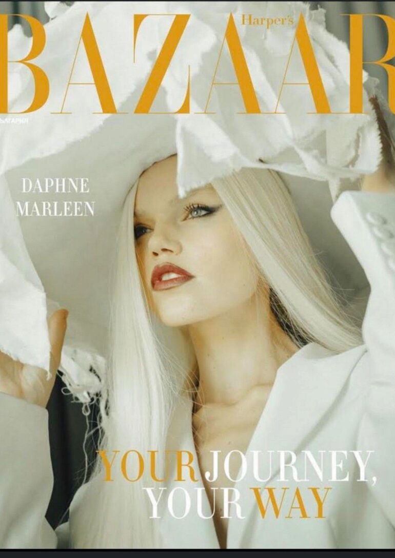 Daphne Maas book photo