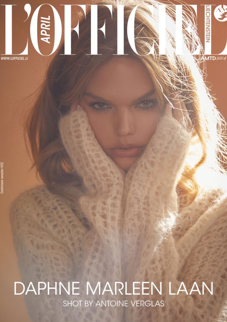 Daphne Maas book photo