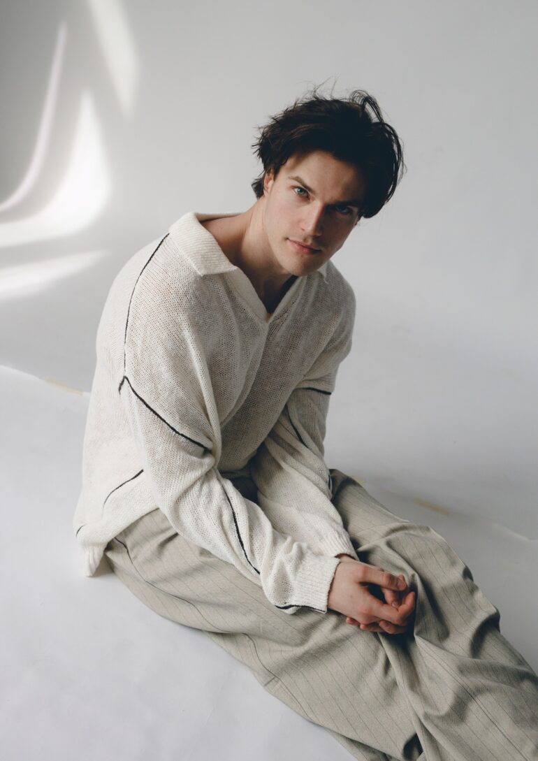 Mark Evan book photo