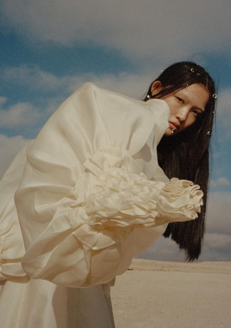 Tomiris Kim book photo