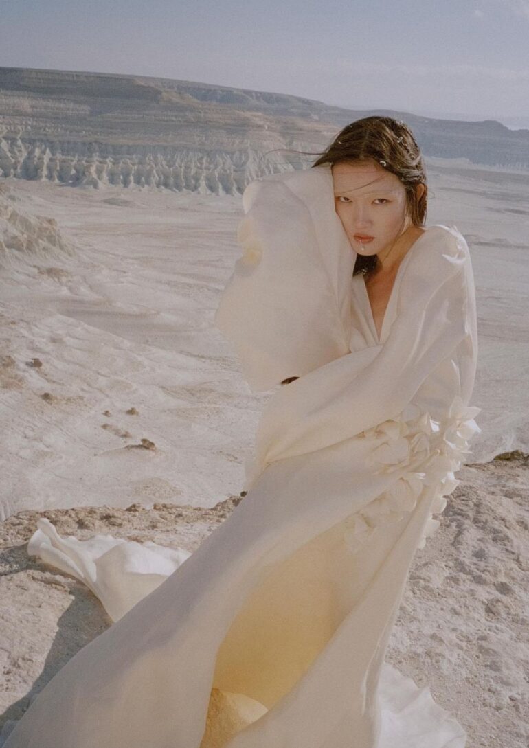 Tomiris Kim book photo