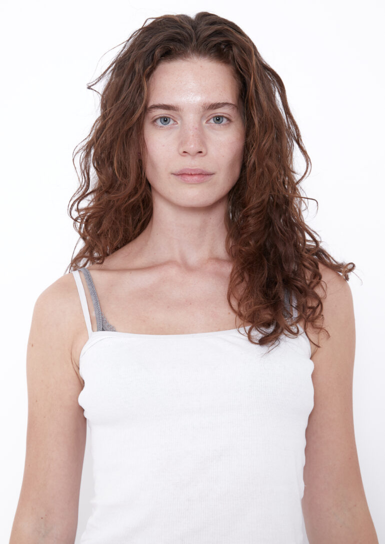 Merle Behrens polaroid photo