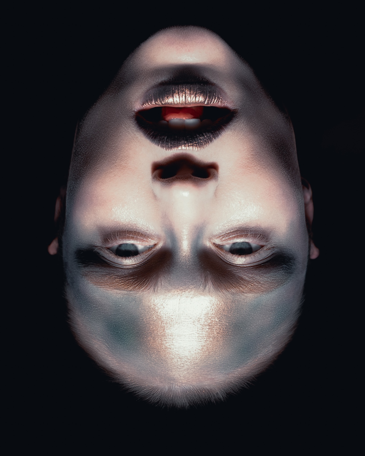 Daria Tretikova for Pap Magazine news photo