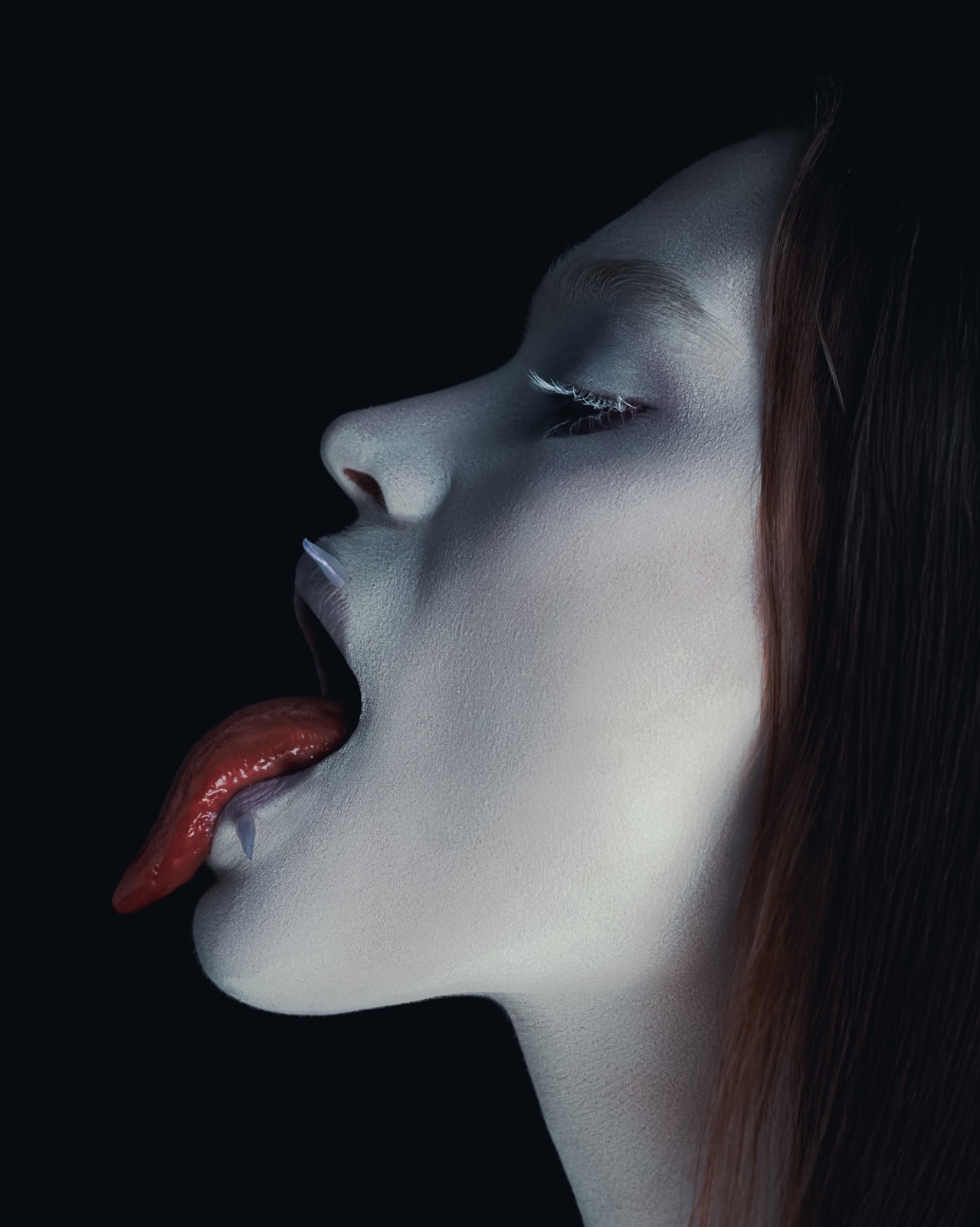 Daria Tretikova for Pap Magazine news photo