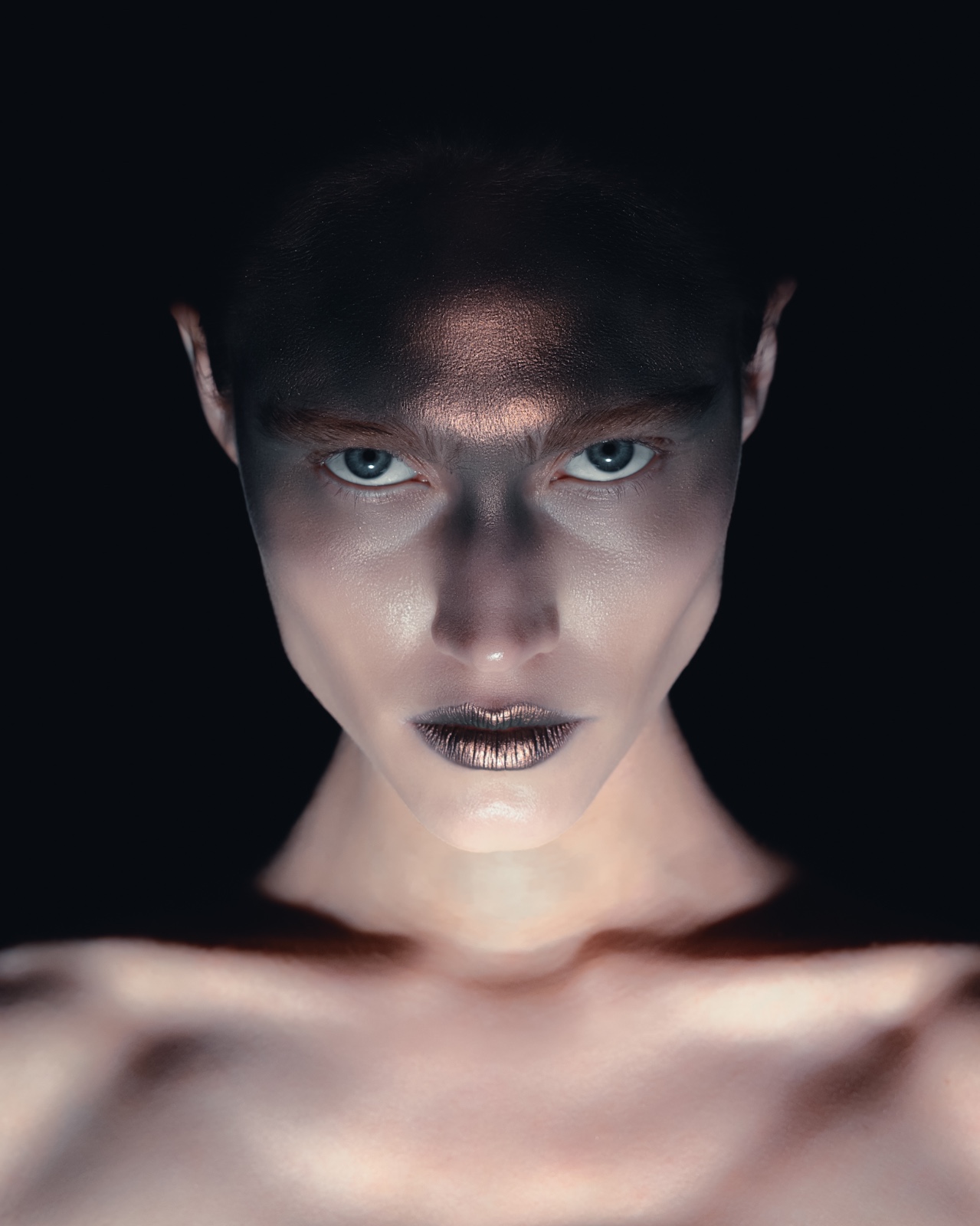 Daria Tretikova for Pap Magazine news photo