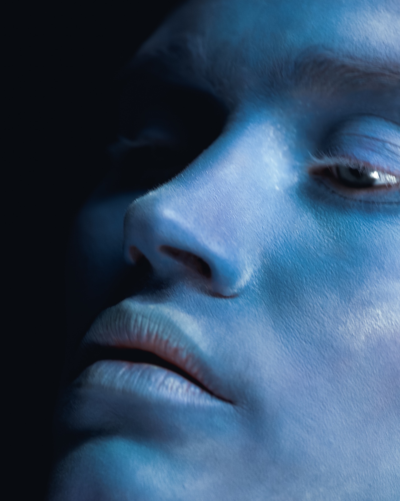 Daria Tretikova for Pap Magazine news photo