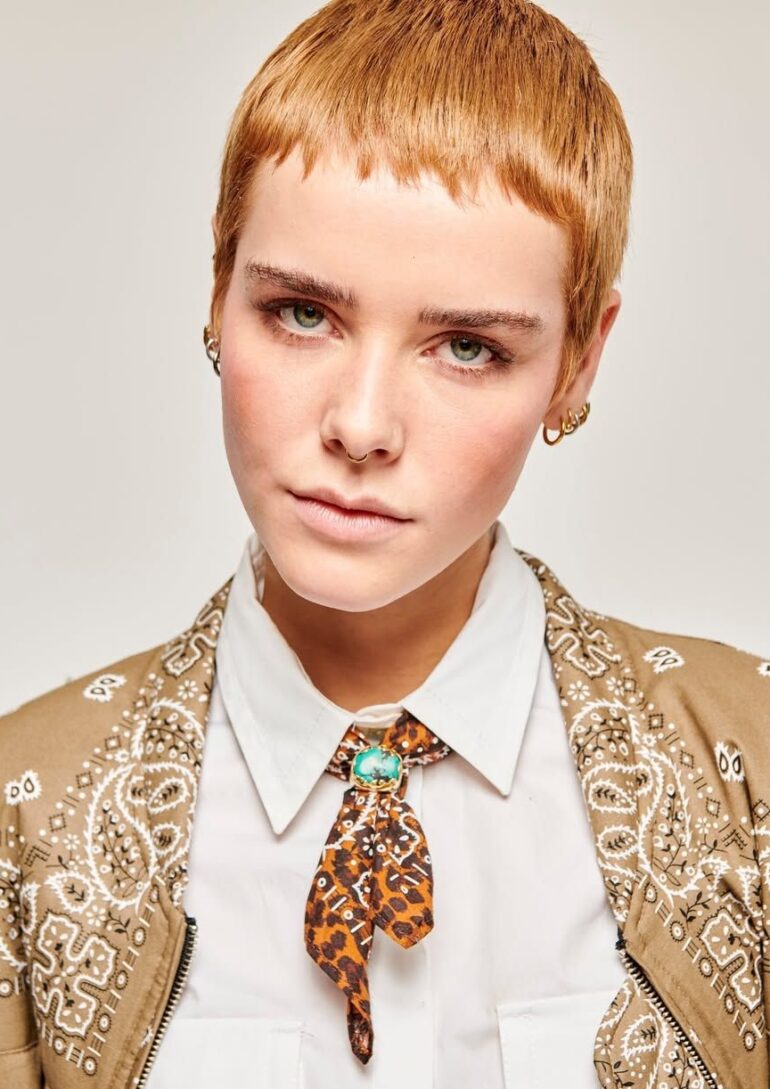 Emma Kappen book photo