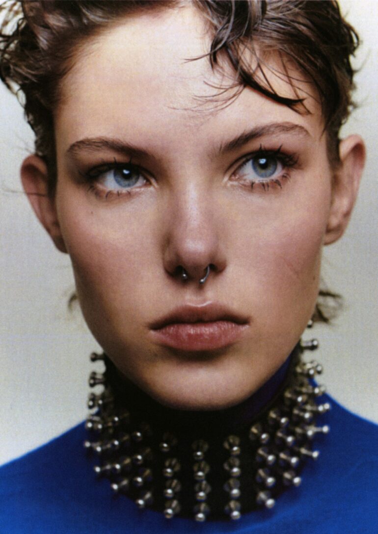 Marie Belle book photo