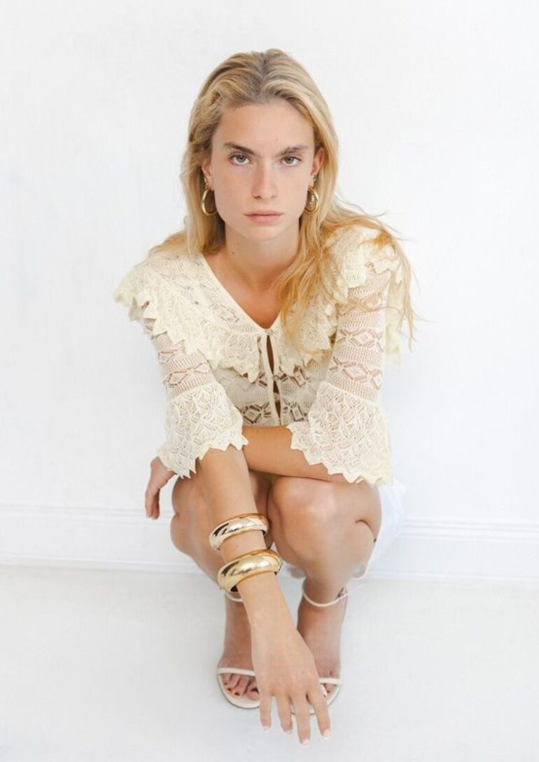 Aline Kleiner book photo