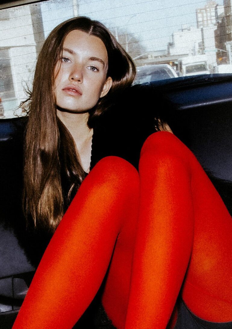 Olive Glass book photo