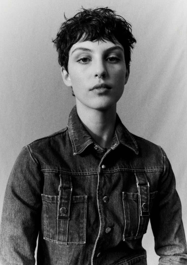 Mary Alexandridi book photo