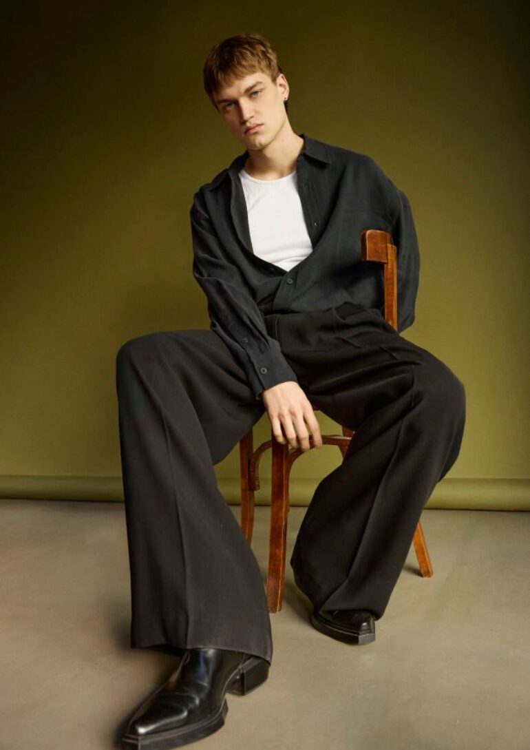 Ruslan Chernetsov book photo